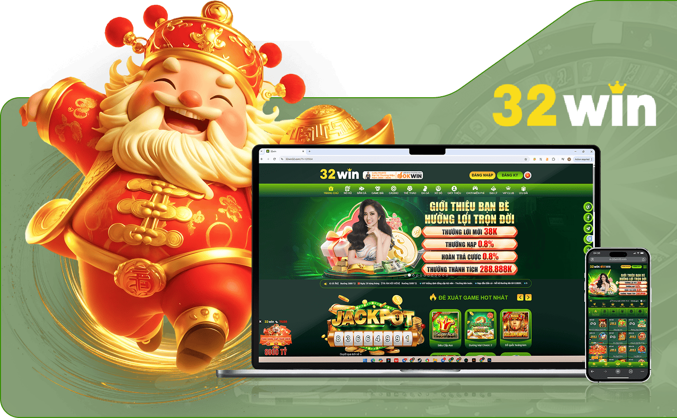 Ứng dụng 32WIN